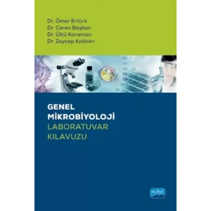 Genel Mikrobiyoloji Laboratuvar Kılavuzu