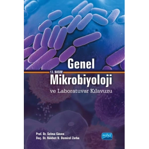 Genel Mikrobiyoloji ve Laboratuvar Kılavuzu