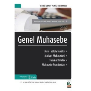 Genel Muhasebe