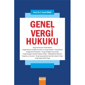 Genel Vergi Hukuku