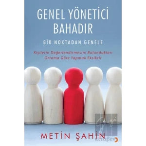 Genel Yönetici Bahadır