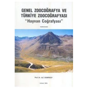 Genel Zoocoğrafya ve Türkiye Zoocoğrafyası