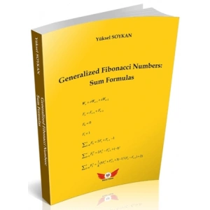 Generalized Fibonacci Numbers: Sum Formulas