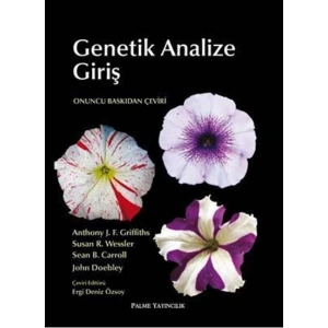 GENETİK ANALİZE GİRİŞ - PALME