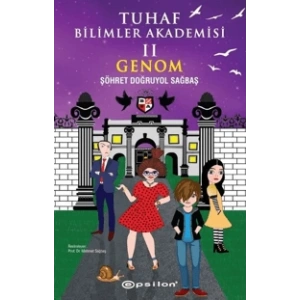 Genom - Tuhaf Bilimler Akademisi 2