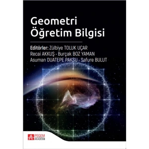 Geometri Öğretim Bilgisi