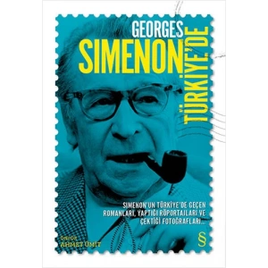 Georges Simenon Türkiyede