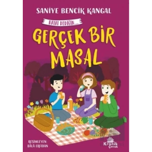 Gerçek Bir Masal Hayat Dediğin 5