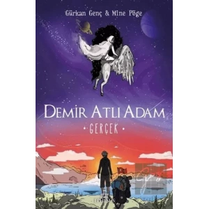 Gerçek - Demir Atlı Adam 4 (Ciltli)
