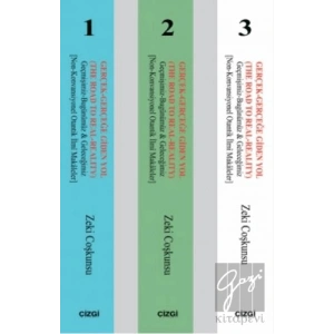 Gerçek-Gerçeğe Giden Yol (3 Kitap Takım)