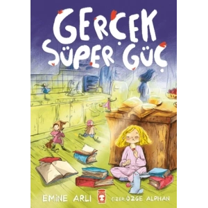 Gerçek Süper Güç