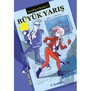Gerçeklerin Peşinde 1 - Büyük Yarış