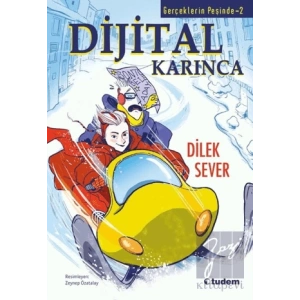 Gerçeklerin Peşinde 2 - Dijital Karınca