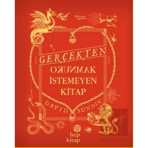 Gerçekten Okunmak İstemeyen Kitap