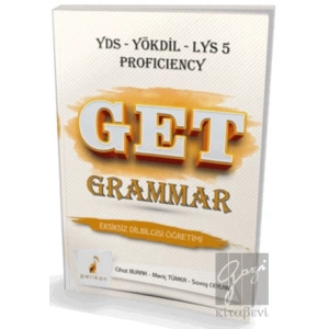 Get Grammar Soru Bankası YDS YÖKDİL LYS 5 Proficiency