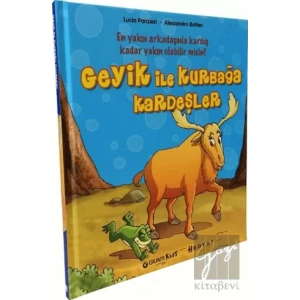 Geyik ile Kurbağa Kardeşler