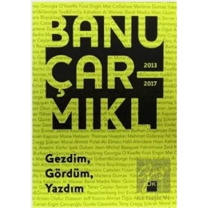 Gezdim Gördüm Yazdım