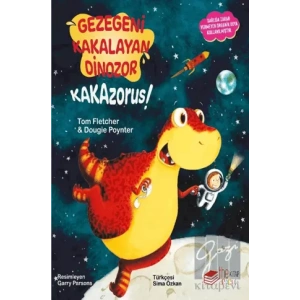 Gezegeni Kakalayan Dinozor Kakazorus
