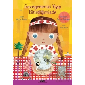 Gezegenimizi Yiyip Bitirdiğimizde