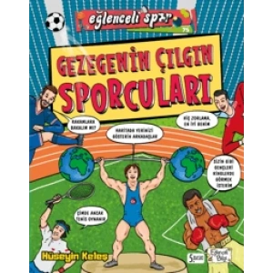 Gezegenin Çılgın Sporcuları