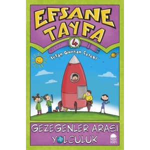 Gezegenler Arası Yolculuk - Efsane Tayfa 4