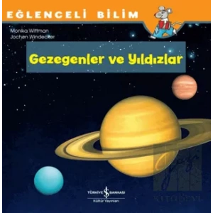 Gezegenler ve Yıldızlar - Eğlenceli Bilim