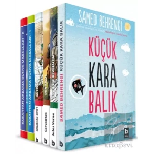 Gezgin Çocuklar Dizisi (6 Kitap)