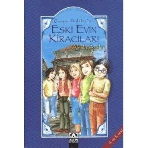 Gezgin Dedektifler Eski Evin Kiracıları