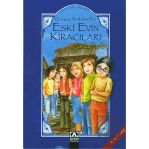 Gezgin Dedektifler Eski Evin Kiracıları