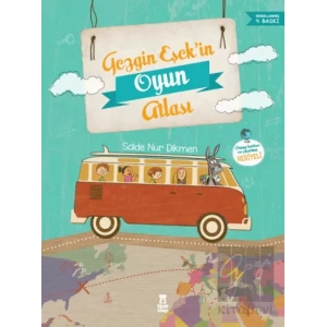 Gezgin Eşekin Oyun Atlası