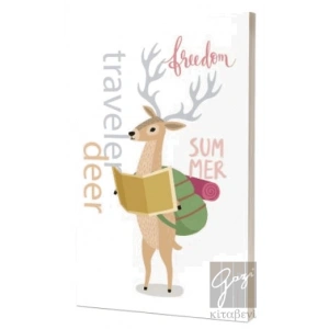 Gezgin Geyik - Süresiz Ajanda