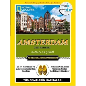 Gezi Rehberi-Amsterdam