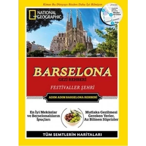 Gezi Rehberi-Barselona