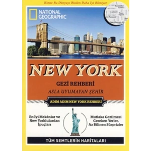 Gezi Rehberi-New York