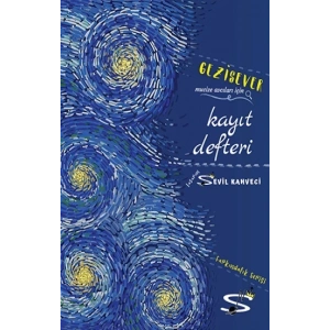 Gezisever Kayıt Defteri (Ciltli)