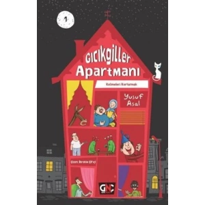 Gıcıkgiller Apartmanı 1 (Ciltli)