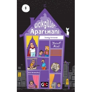 Gıcıkgiller Apartmanı 2 (Ciltli)