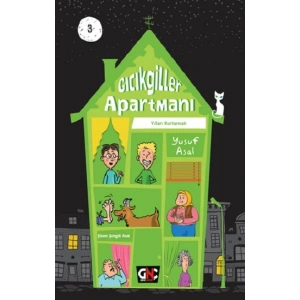 Gıcıkgiller Apartmanı 3 (Ciltli)