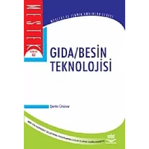 Gıda/Besin Teknolojisi
