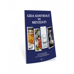 Gıda Kontrolü Ve Mevzuatı - Nevzat Arık