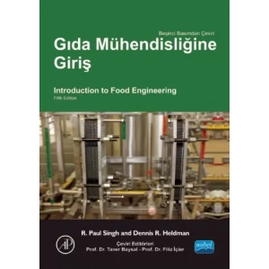 GIDA MÜHENDİSLİĞİNE GİRİŞ - Introduction to Food Engineering