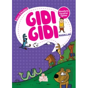 Gıdı Gıdı Masallar