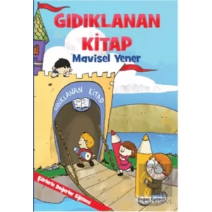 Gıdıklanan Kitap