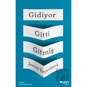 Gidiyor Gitti Gitmiş