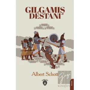 Gılgamış Destanı