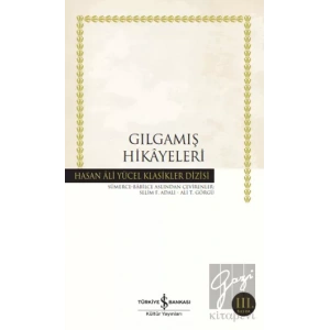 Gılgamış Hikayeleri
