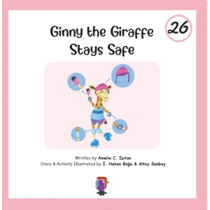 Ginny the Giraffe Stays Safe 26