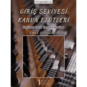 Giriş Seviyesi Kanun Etütleri - Beginner Level Qanun Exercises