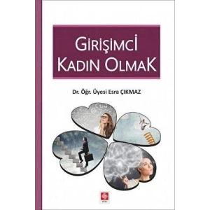 Girişimci Kadın Olmak Esra Çıkmaz
