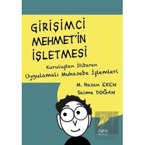 Girişimci Mehmet’in İşletmesi